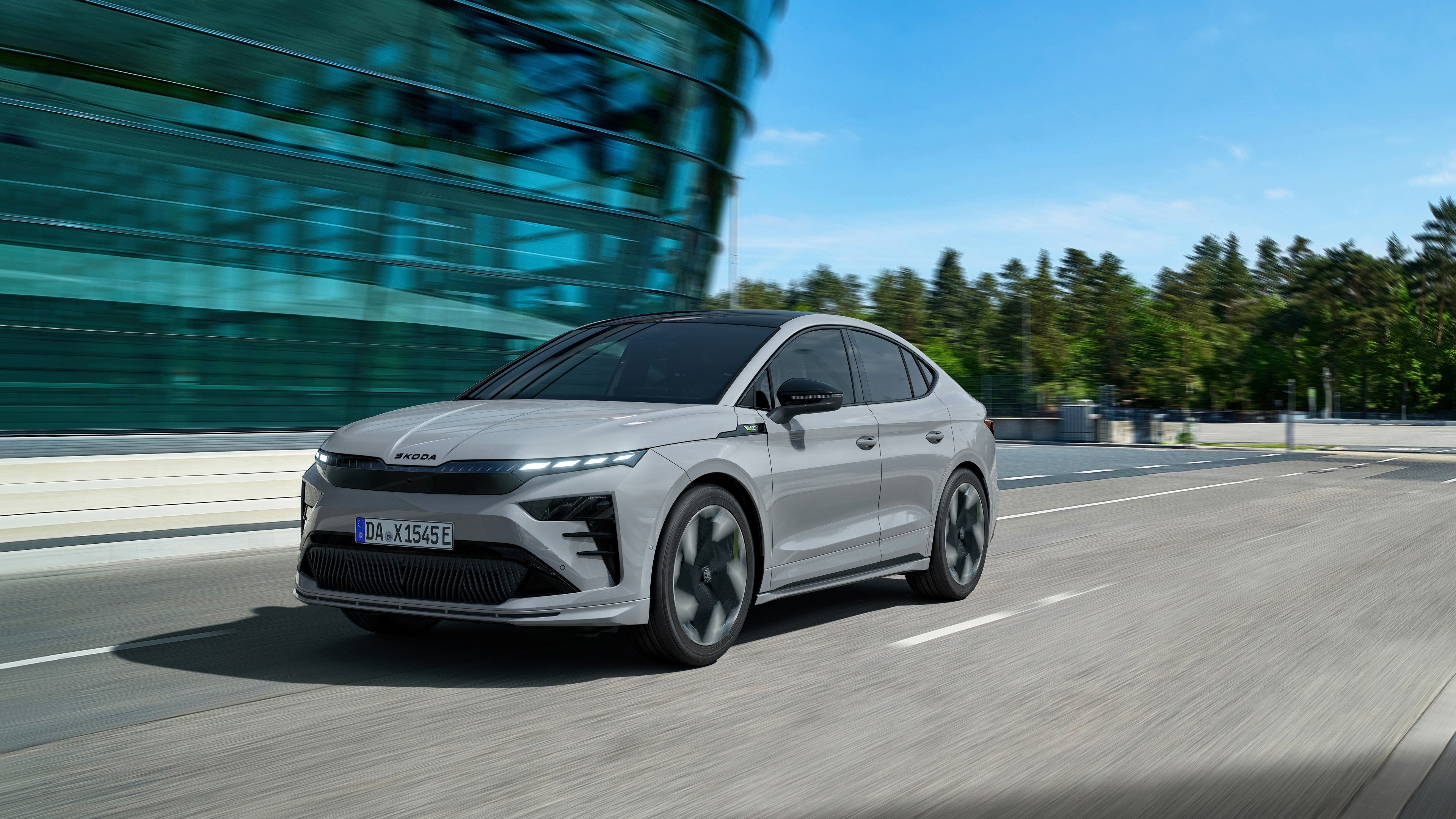 Detailbild 1: Škoda Enyaq Essence 140 kW 60 (61 kWh)