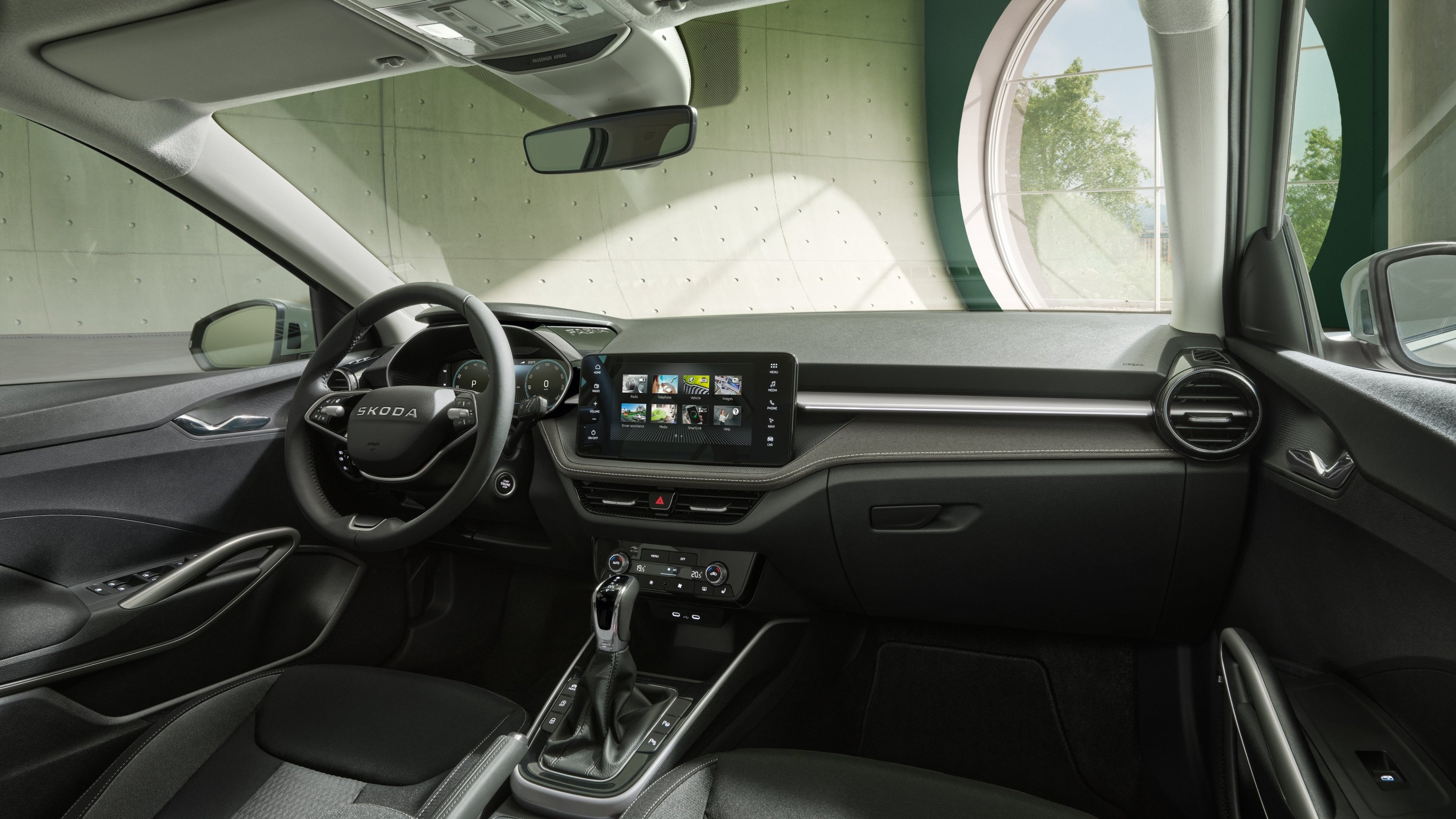 Detailbild 2: Škoda Fabia Essence 1,0 MPI 59 KW 