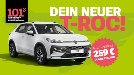 Volkswagen T-Roc Life 1,5l eTSI OPF 85kW (116PS)