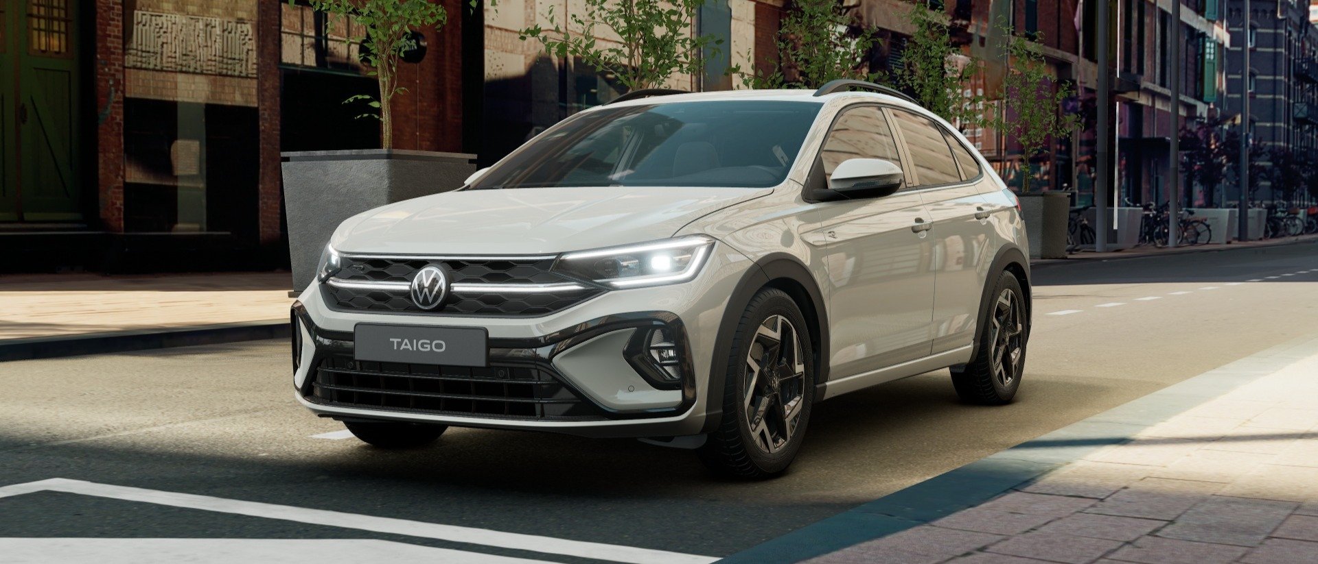 Volkswagen Taigo R-Line 1,0 l TSI OPF 85 kW (116PS)