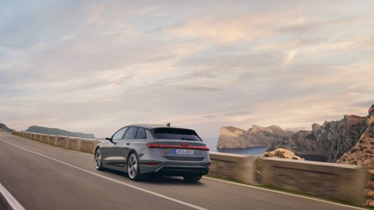 Audi A6 Avant e-tron  210 KW 83 kWh