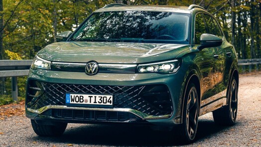 Volkswagen Tiguan R-Line 1,5 l eTSI OPF 110 kW (150 PS) 