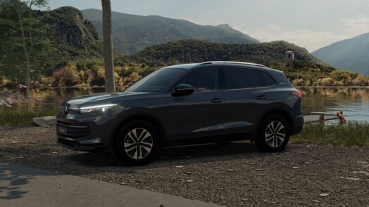 Volkswagen Tiguan Energy 1,5 l eTSI OPF 110 kW (150 PS)
