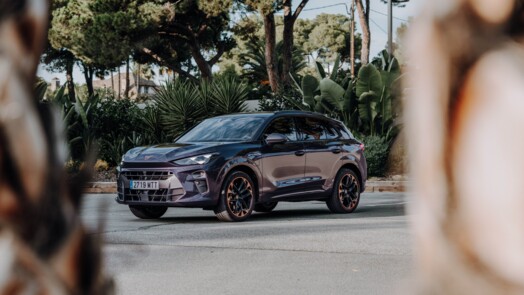 Cupra Terramar  1.5 e-HYBRID 150 kW (204 PS) 