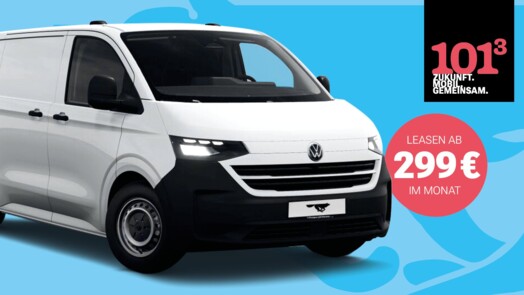 Volkswagen Nutzfahrzeuge Transporter Kasten  2,0 l TDI, 81 kW (110 PS)