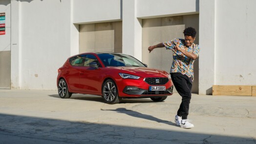 Seat Leon Road Edition  1.5 TSI 85 kW (116 PS)