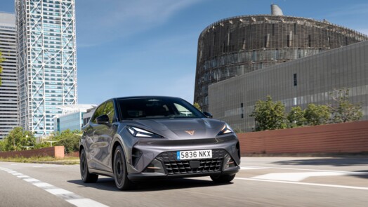 Cupra Raval Plus 99 kW (135 PS) 37 kWh