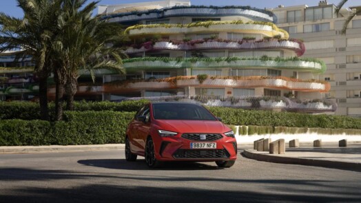Seat Ibiza FR FR 1.0 TSI 70 kW (95 PS)