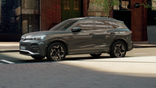 Volkswagen Tiguan R-Line 1,5 l eTSI OPF 110 kW (150 PS) 