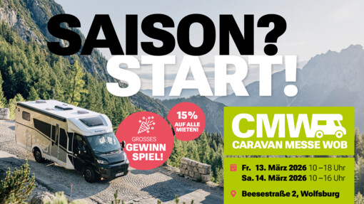 CARAVAN MESSE WOB