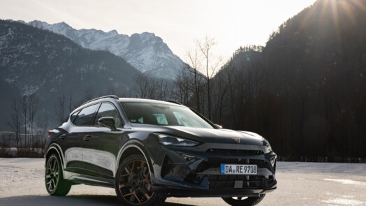 Cupra Formentor  1.5 e-HYBRID 150 kW (204 PS) 