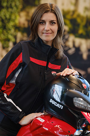 Nataliia Kostenko