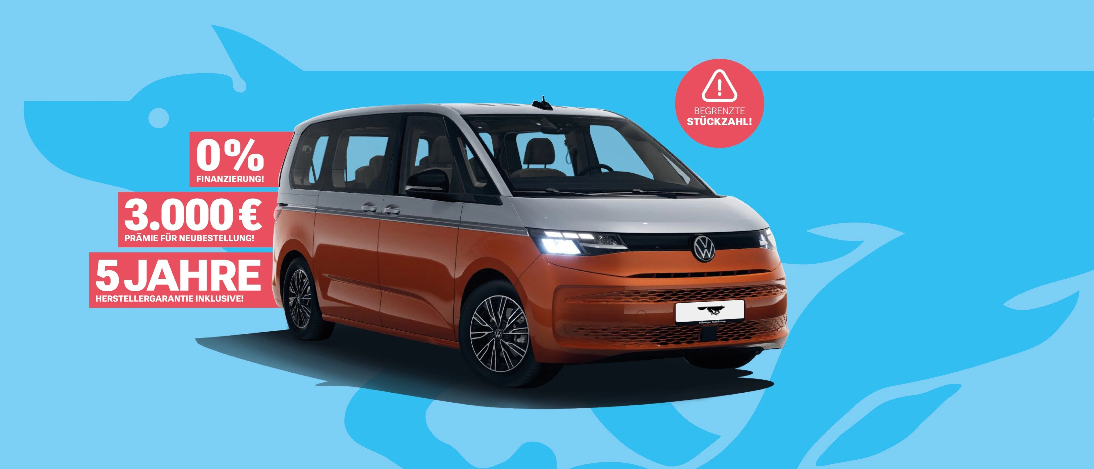 Volkswagen Nutzfahrzeuge Multivan  2.0 TDI SCR, 110 kW (150 PS)