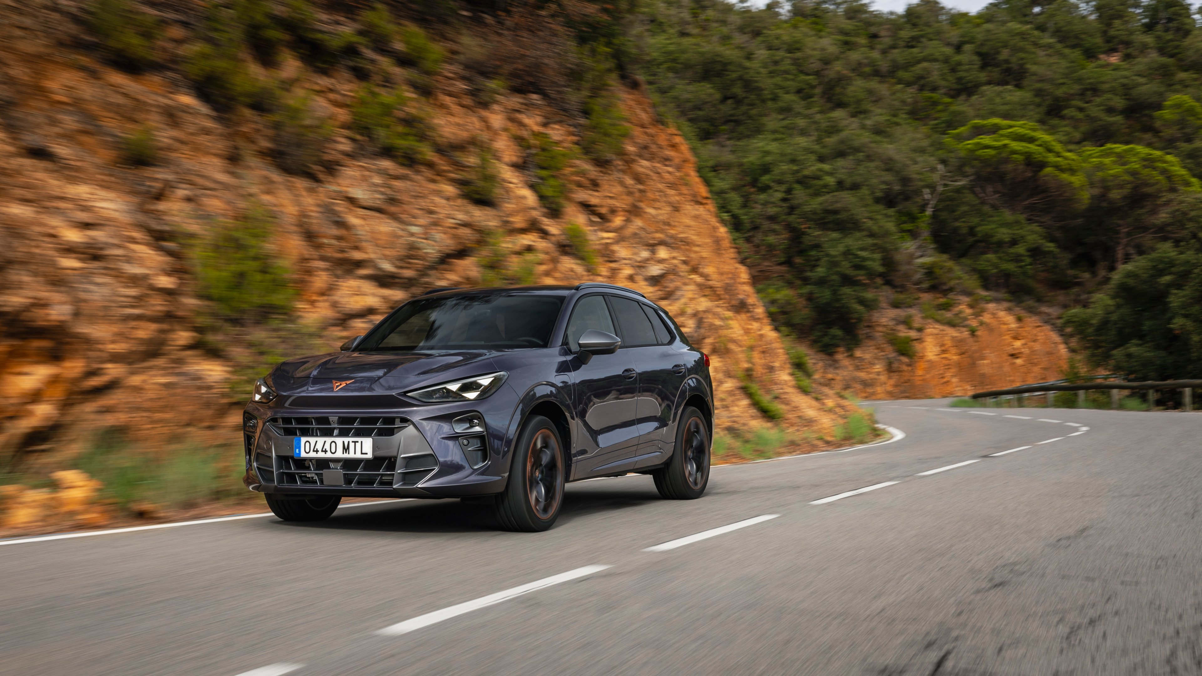 Detailbild 1: Cupra Terramar VZ 2.0 TSI 195 kW (265 PS) 