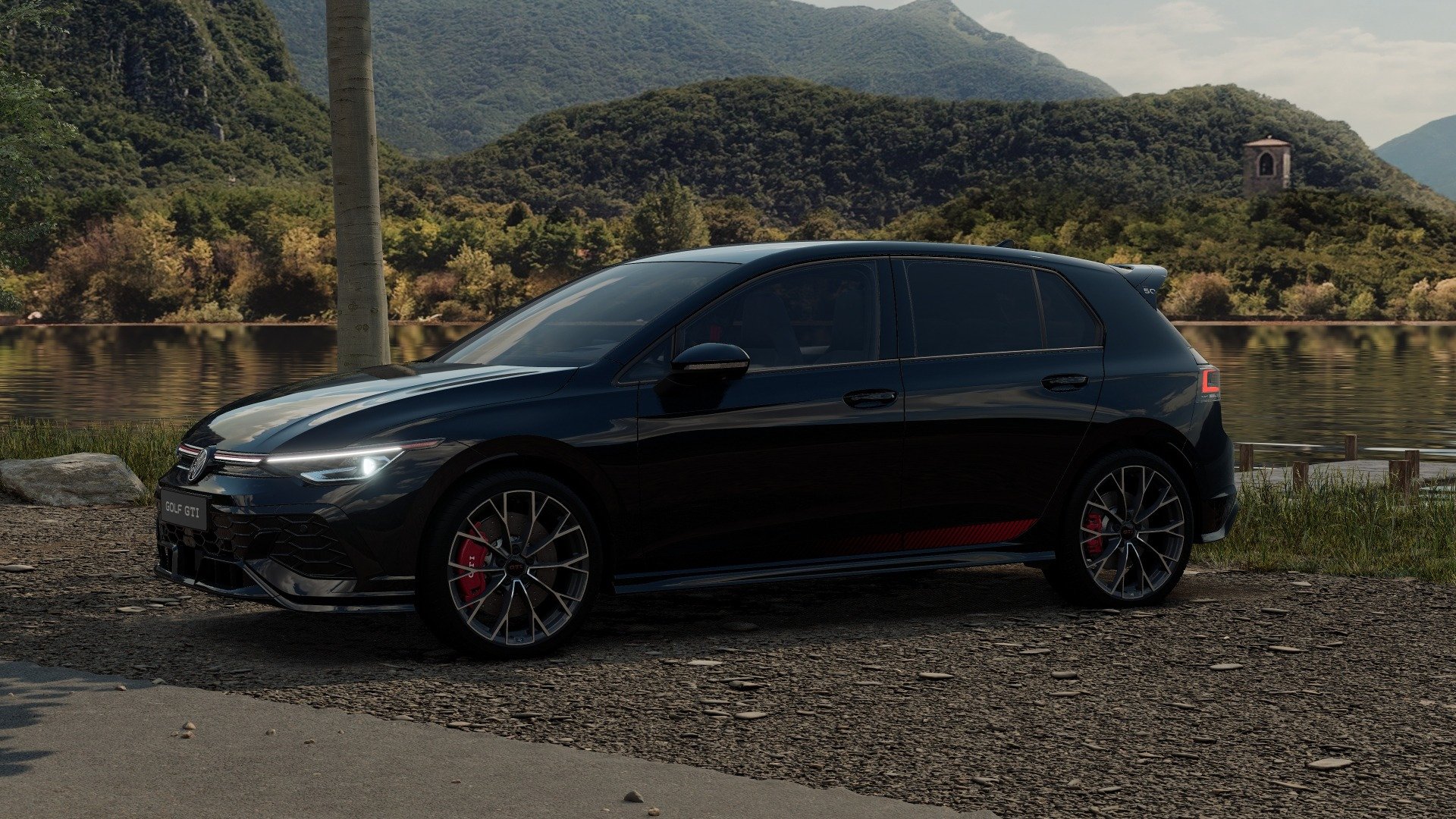 Detailbild 1: Volkswagen Golf GTI Edition 50 2,0 TSI OPF 239KW (325PS)