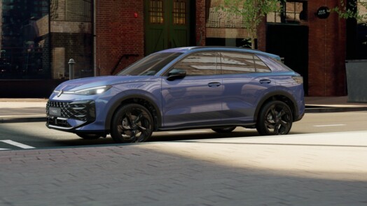 Volkswagen T-Roc R-Line 1,5 l TSI OPF 110 kW (150 PS)