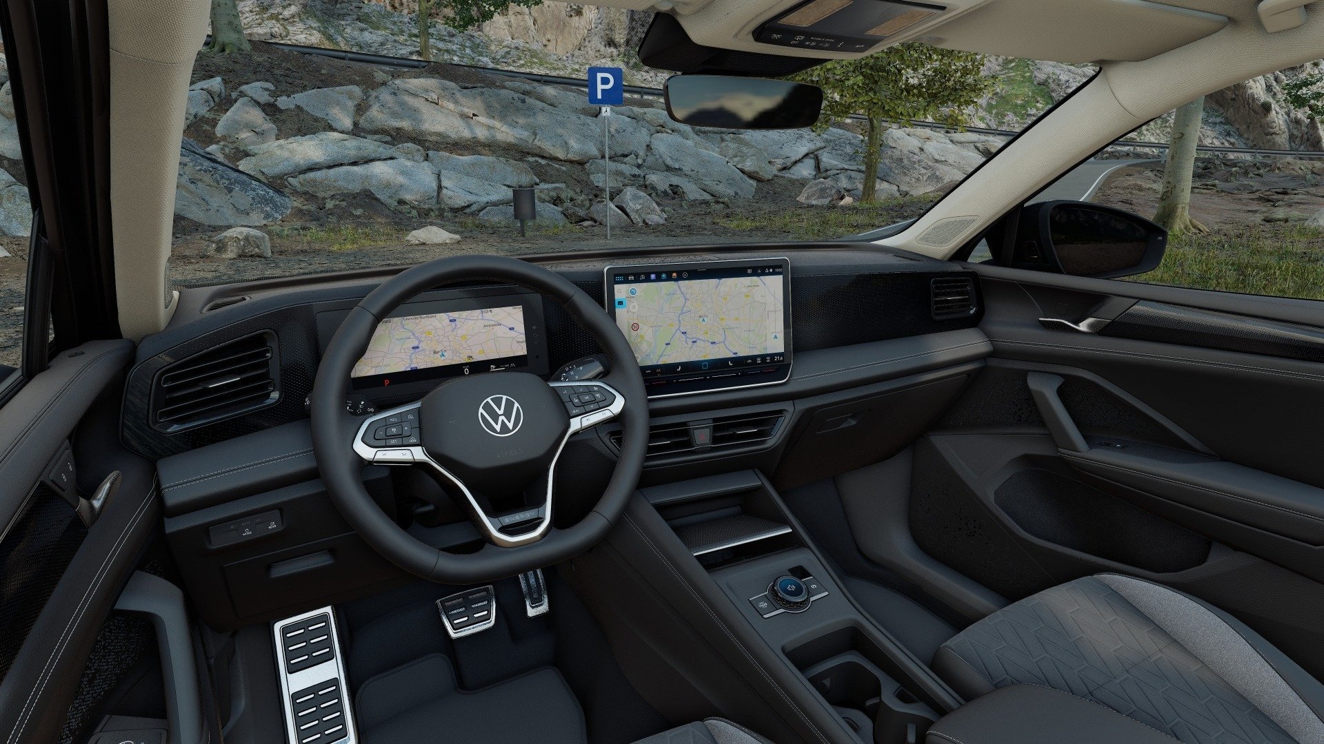 Detailbild 5: Volkswagen Tiguan Energy 1,5 l eTSI OPF 110 kW (150 PS)