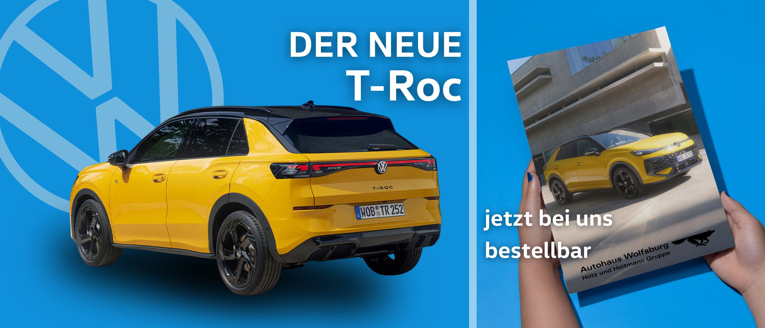 Volkswagen T-Roc Life 1,5l eTSI OPF 85kW (116PS) 