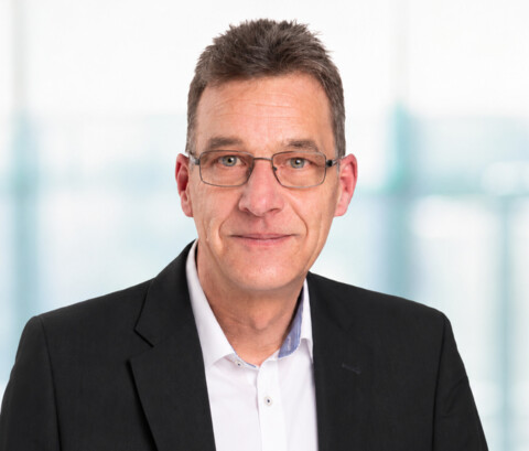 Portrait von Thorsten Fabig