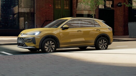 Volkswagen T-Roc Life 1,5 l eTSI OPF 85 kW (116PS)