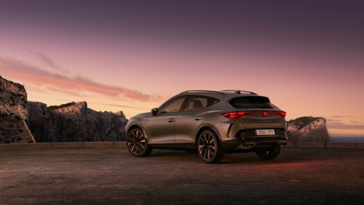 Cupra Formentor VZ 2.0 TSI 195 kW (265 PS)