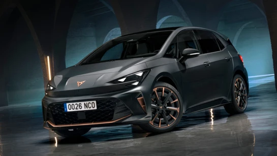 Ab Sommer 2026 bei uns:<br>Der neue Cupra Born!
