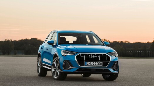 Audi Q3  35 TFSI 110(150) KW(PS)