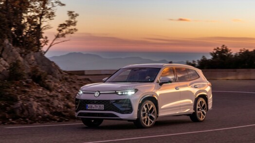 Volkswagen Tayron Elegance 1,5 l eTSI OPF 110 kW (150 PS)