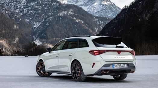 Cupra Leon Sportstourer VZ  VZ 2.0 TSI 245 kW (333 PS)