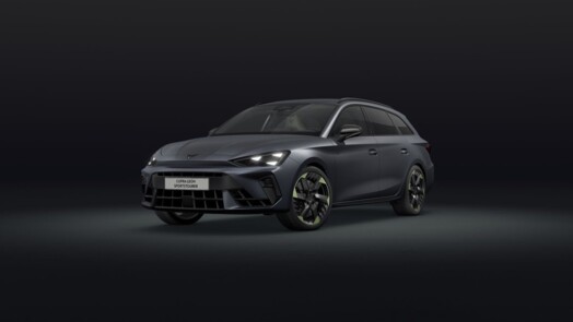 Cupra Leon Sportstourer VZ TRIBE EDITION 2.0 TSI 245 kW (333 PS) 