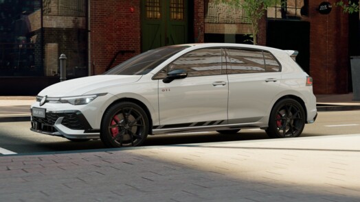 Volkswagen Golf GTI  Clubsport 2,0 l TSI OPF 221 kW (300 PS)