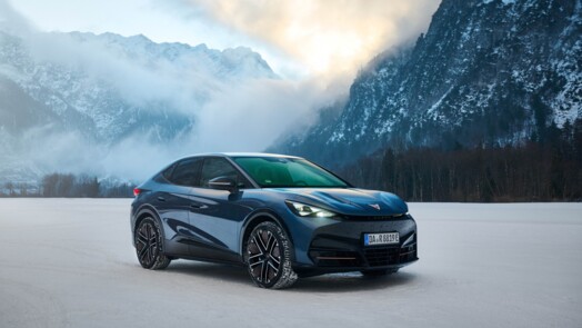 Cupra CUPRA Tavascan Endurance 210 kW (286 PS) 77 kWh Endurance 210 kW (286 PS) 77 kWh