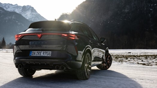 Cupra Formentor   1.5 TSI 110 kW (150 PS)