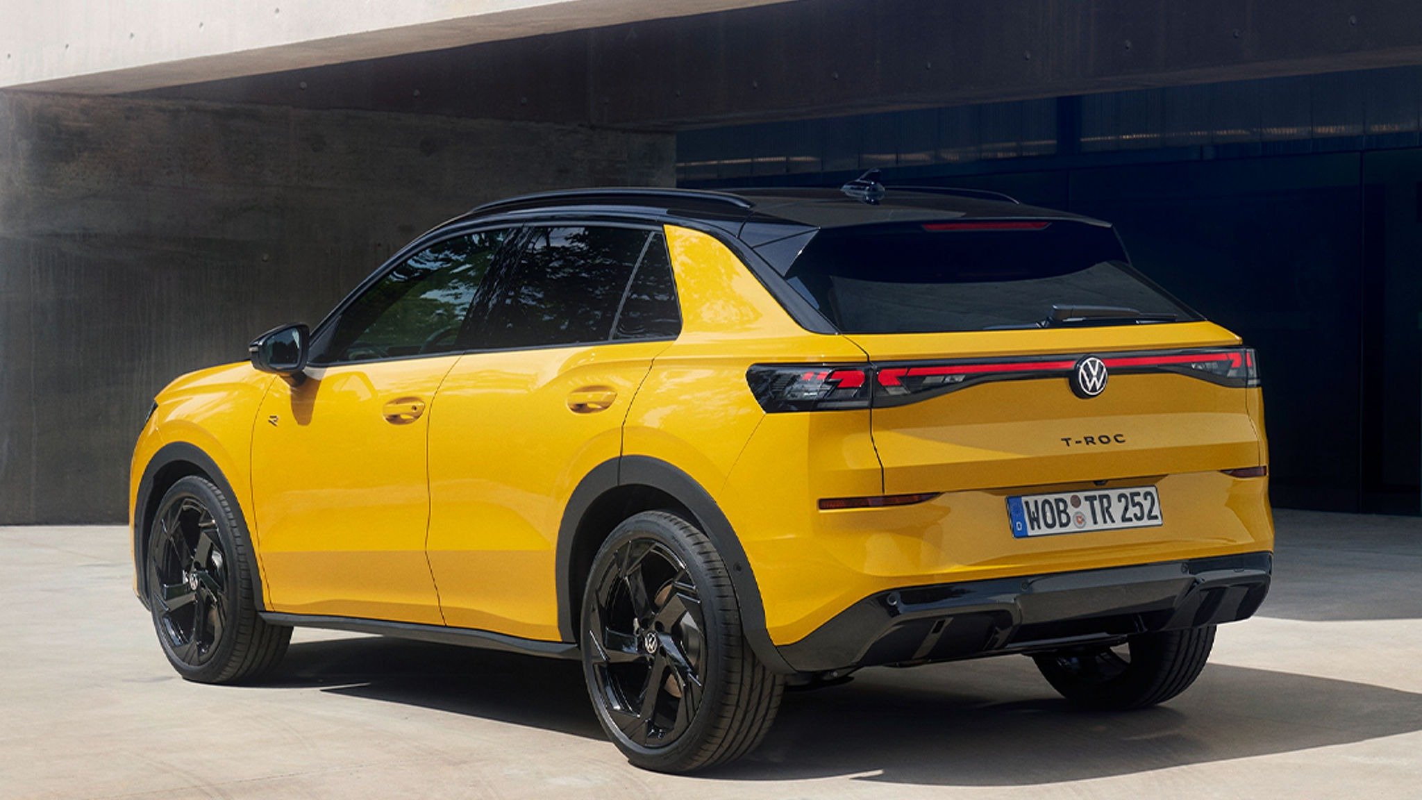 Detailbild 2: Volkswagen T-Roc Life 1,5l eTSI OPF 85kW (116PS) 