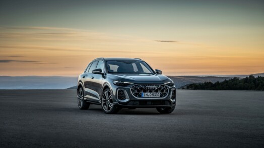 Audi Q5 SUV  TDI quattro 150(204) KW(PS) 
