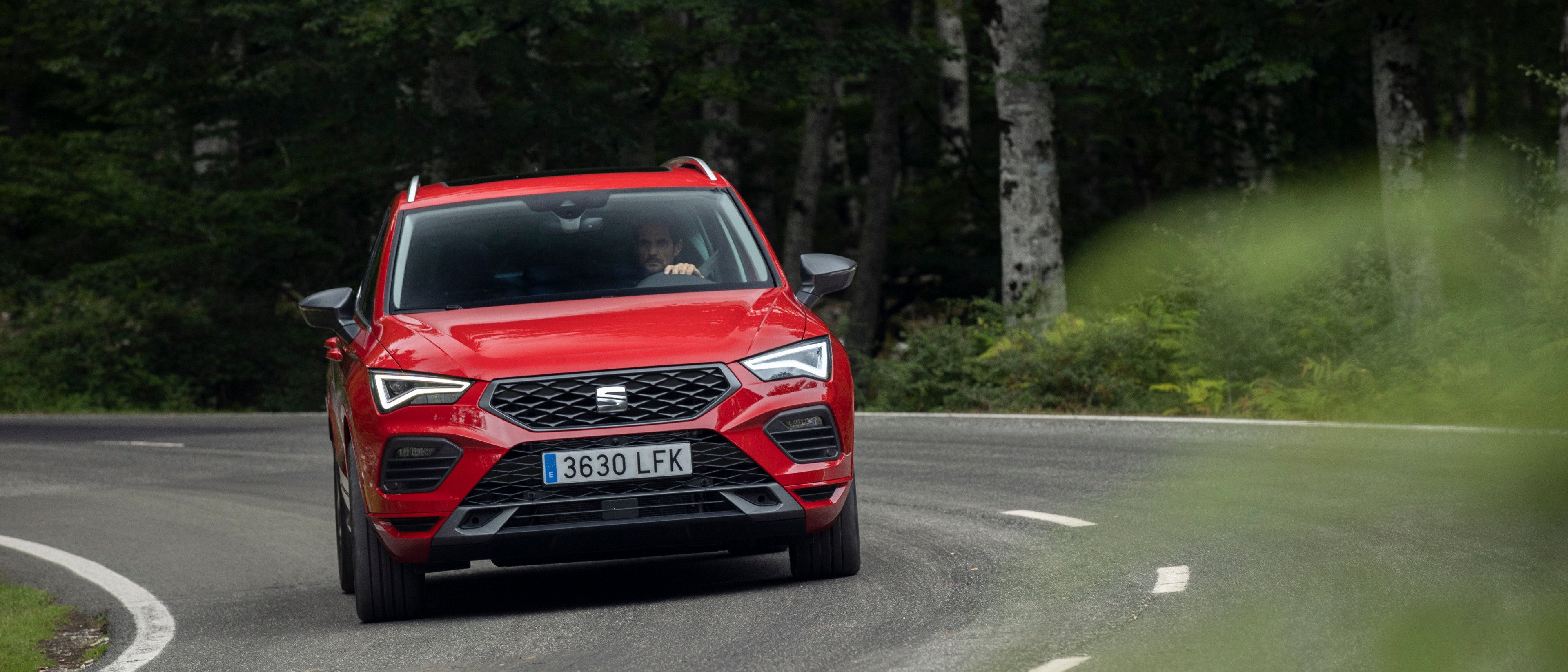 Seat Ateca Road Editon 1,5 l TSI OPF 110 kW (150 PS) DSG