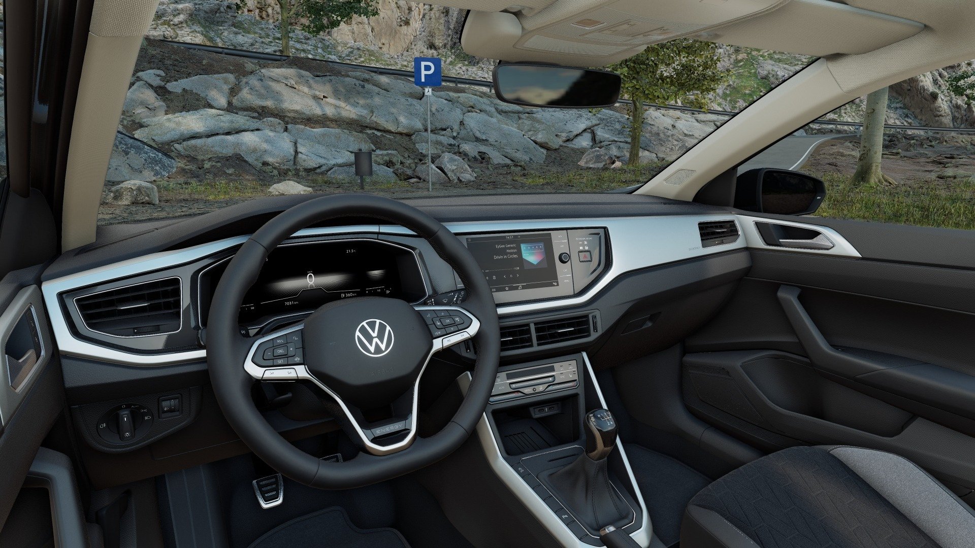 Detailbild 3: Volkswagen Polo Energy 1,0 l 59 kW (80 PS)