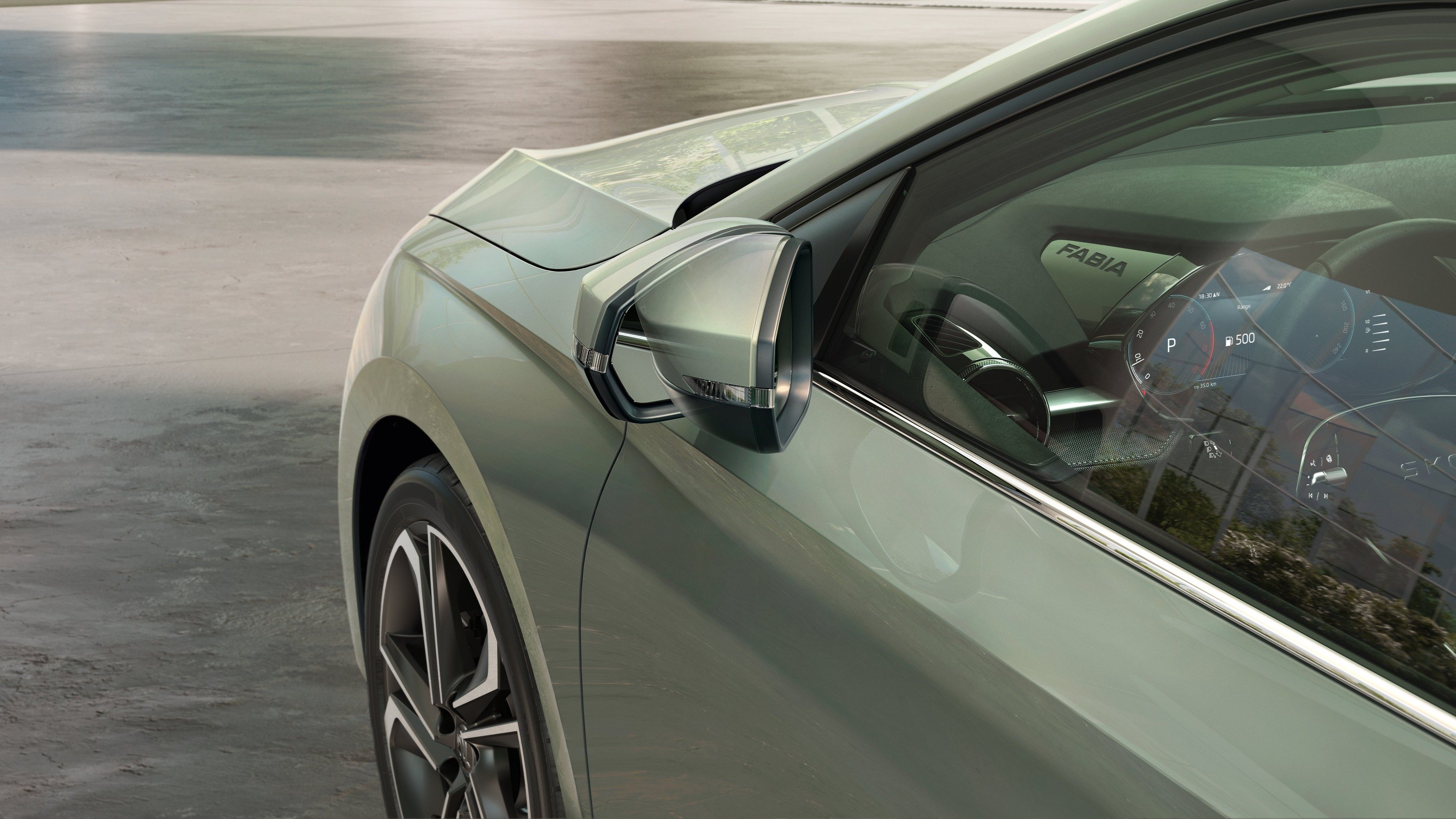 Detailbild 3: Škoda Fabia Essence 1,0 MPI 59 KW 