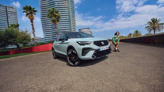 Seat Arona FR 1.0 TSI 85 kW (116 PS)
