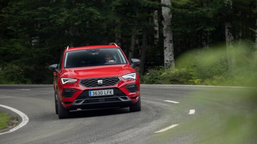 Seat Ateca Road Editon 1,5 l TSI OPF 110 kW (150 PS) DSG