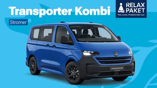 Volkswagen Nutzfahrzeuge e-Transporter Kombi, Radstand: 3100 mm KR BEV 100 kW 70 kWh