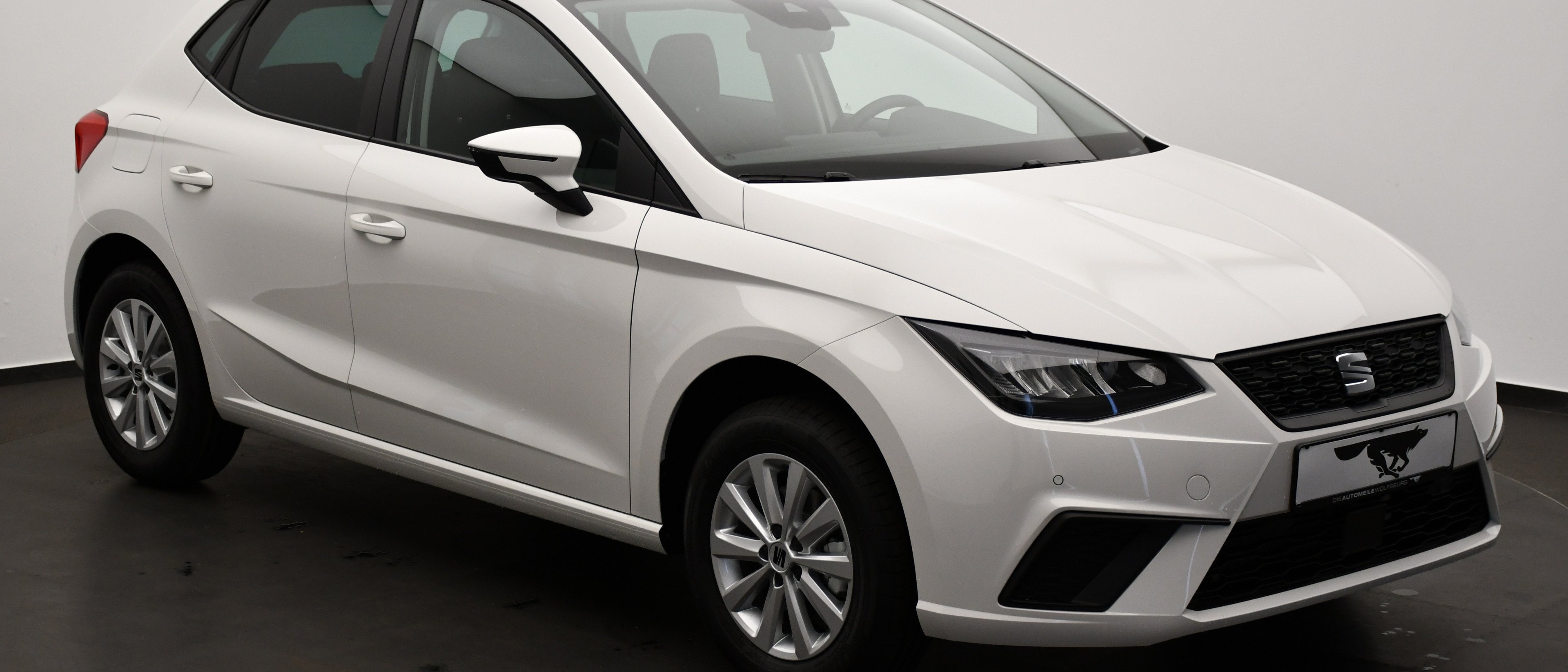 Seat Ibiza Road Edition 1.0 TSI 85 kW (116 PS) 
