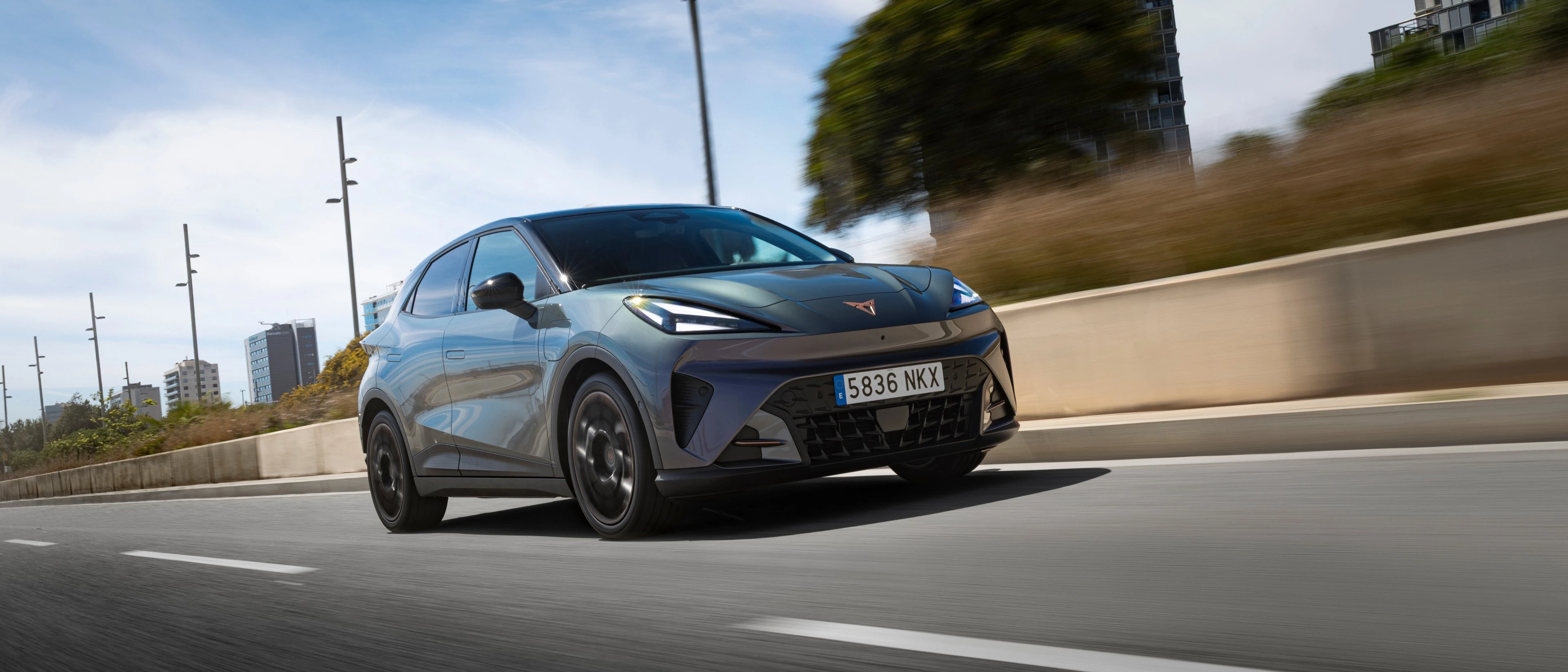 Cupra Raval Edition Plus 99 kW (135 PS) 37 kWh