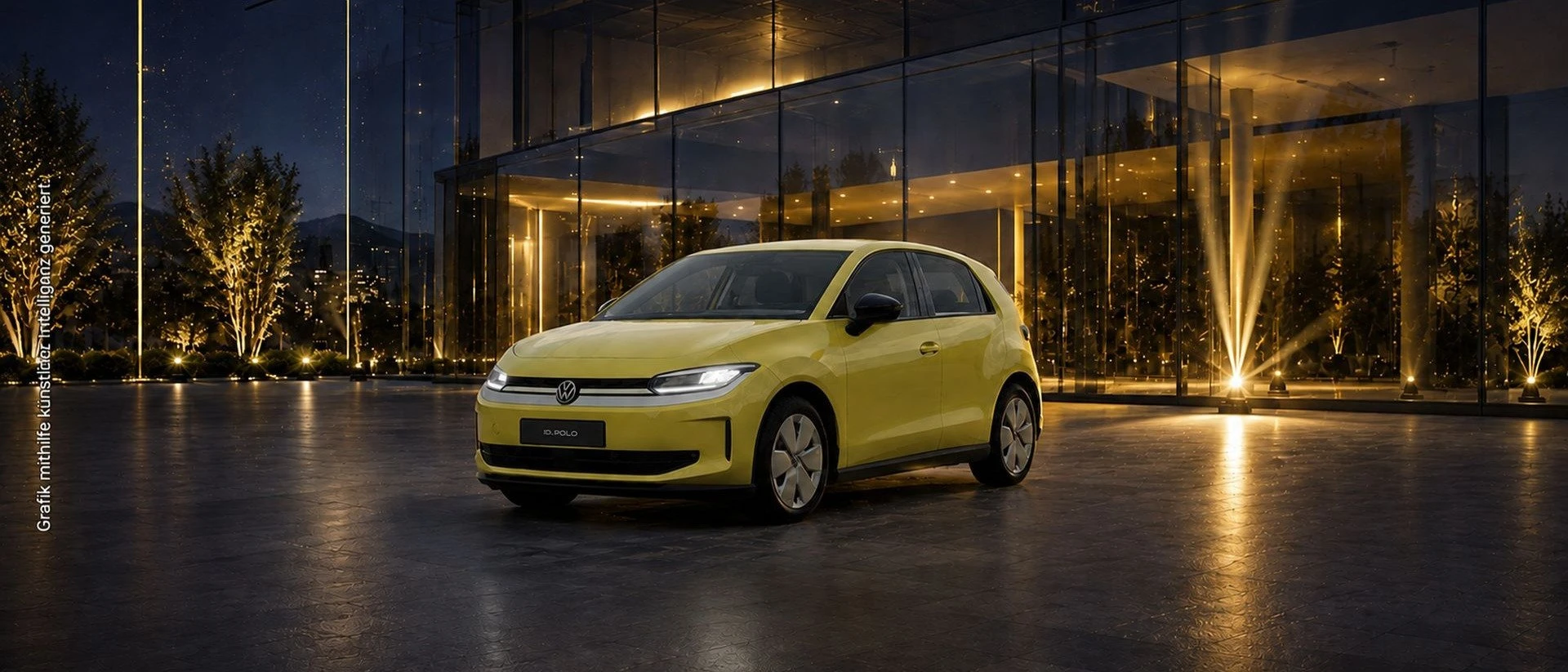Volkswagen ID. Polo Life 99 kW (135 PS) 37 kWh