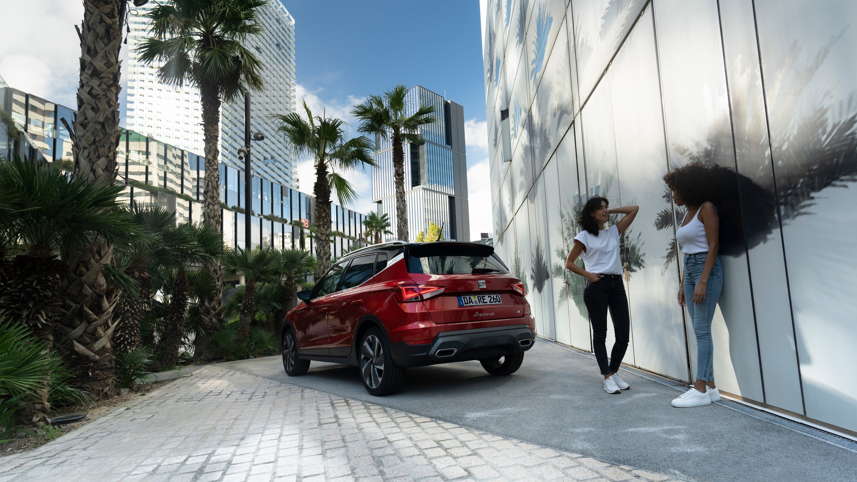 Detailbild 1: Seat Arona Road Edition 1.0 TSI 85 kW (116 PS)