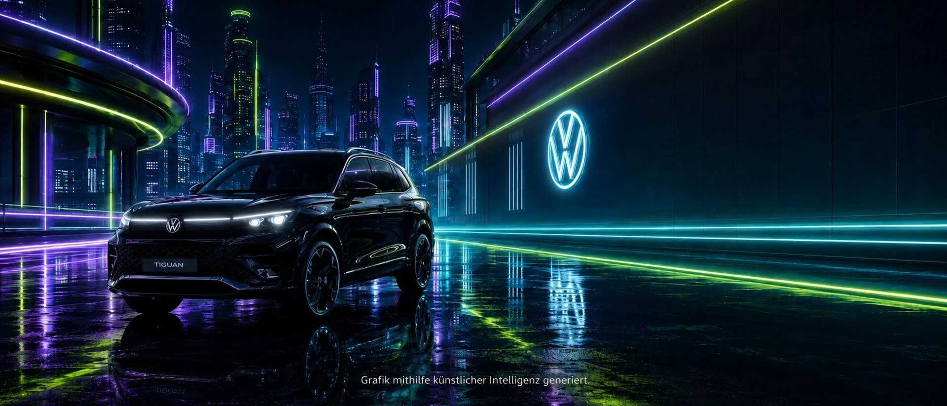 Volkswagen Tiguan R-Line 1,5 l eTSI OPF 110 kW (150 PS) 
