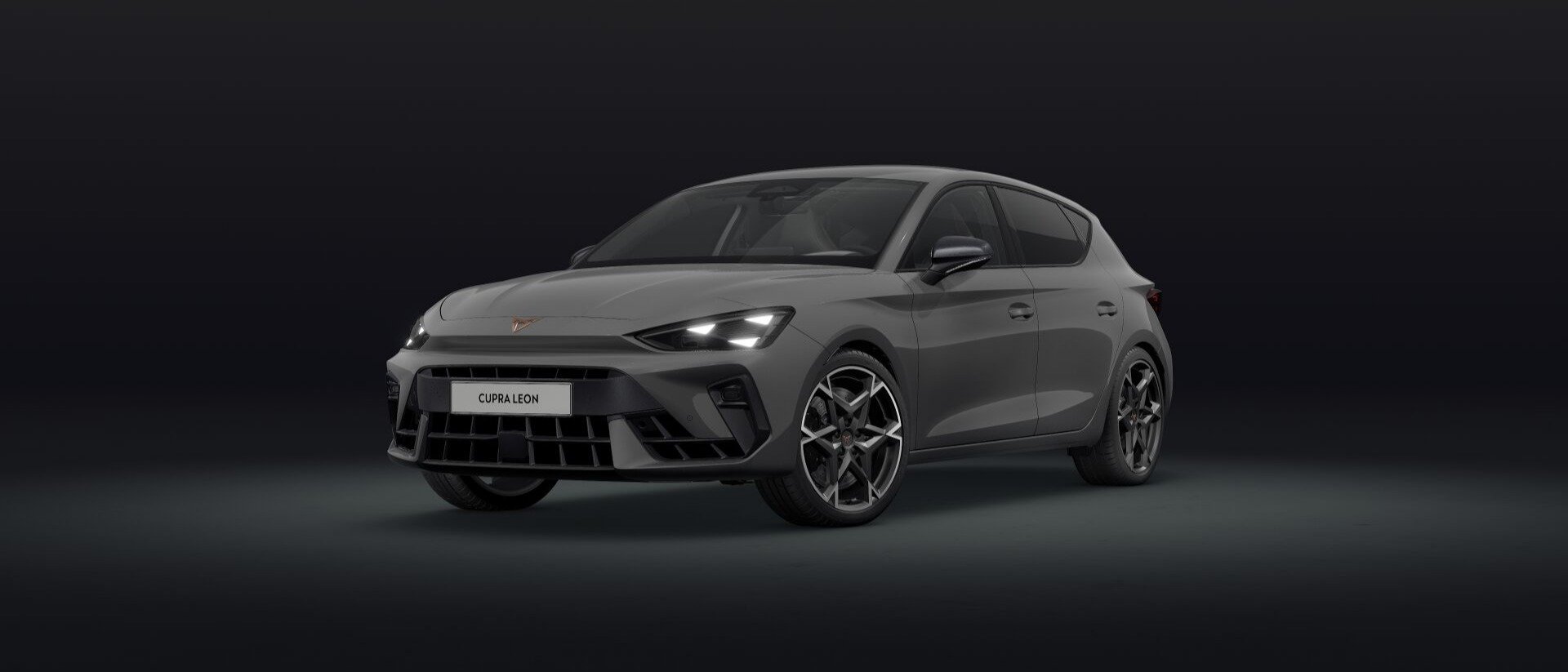 Cupra Leon VZ 2.0 TSI 221kW (300PS)