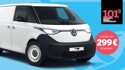 Volkswagen Nutzfahrzeuge ID. Buzz Cargo Pure  125 kW (170 PS), 59 kWh