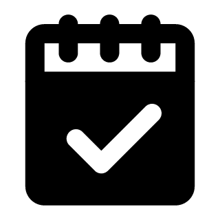 Termin und Datum
