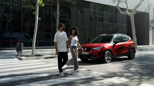 Seat Arona Road Edition 1.0 TSI 85 kW (116 PS)
